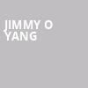 Jimmy O Yang, Terry Fator Theatre, Las Vegas