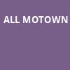 All Motown, Alexis Park, Las Vegas
