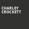 Charley Crockett, The Theater At Virgin Hotels, Las Vegas