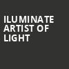 iLuminate Artist of Light, The Strat, Las Vegas