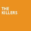 The Killers, The Colosseum at Caesars, Las Vegas