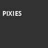 Pixies, Encore Theatre, Las Vegas