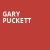 Gary Puckett, South Point Showroom, Las Vegas