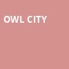 Owl City, Brooklyn Bowl, Las Vegas