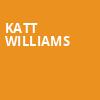 Katt Williams, Thomas Mack Center, Las Vegas