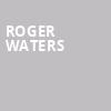Roger Waters, T Mobile Arena, Las Vegas