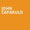 John Caparulo, Jimmy Kimmels Comedy Club, Las Vegas