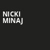 Nicki Minaj, T Mobile Arena, Las Vegas