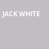 Jack White, The Chelsea, Las Vegas